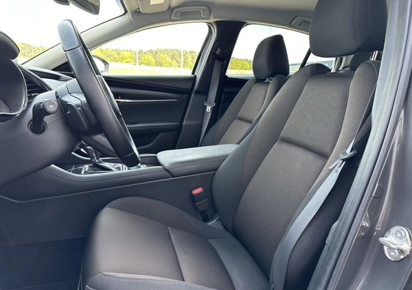 Mazda 3 cena 91900 przebieg: 47500, rok produkcji 2019 z Książ Wielkopolski małe 254